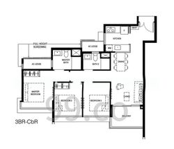 Normanton Park (D5), Apartment #568104571